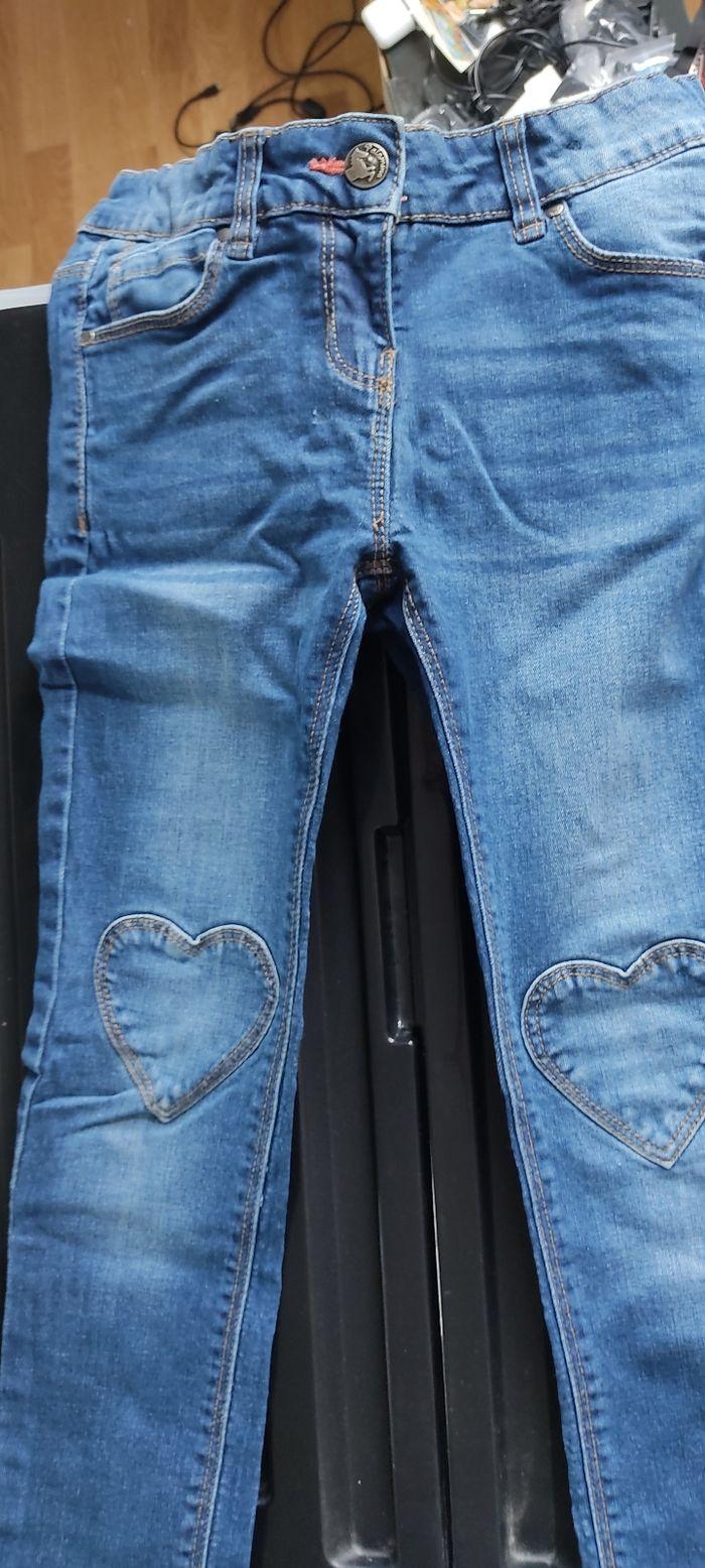 Lot jeans - photo numéro 10