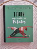 Motivation Book 1 mois pilates