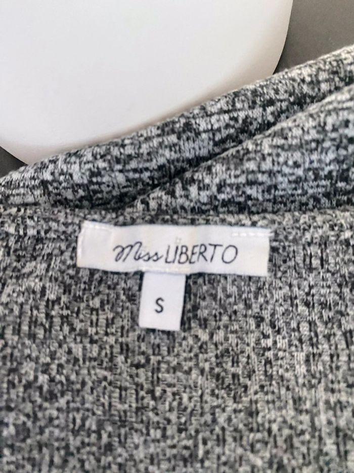 Tee shirt Miss Liberto - photo numéro 4