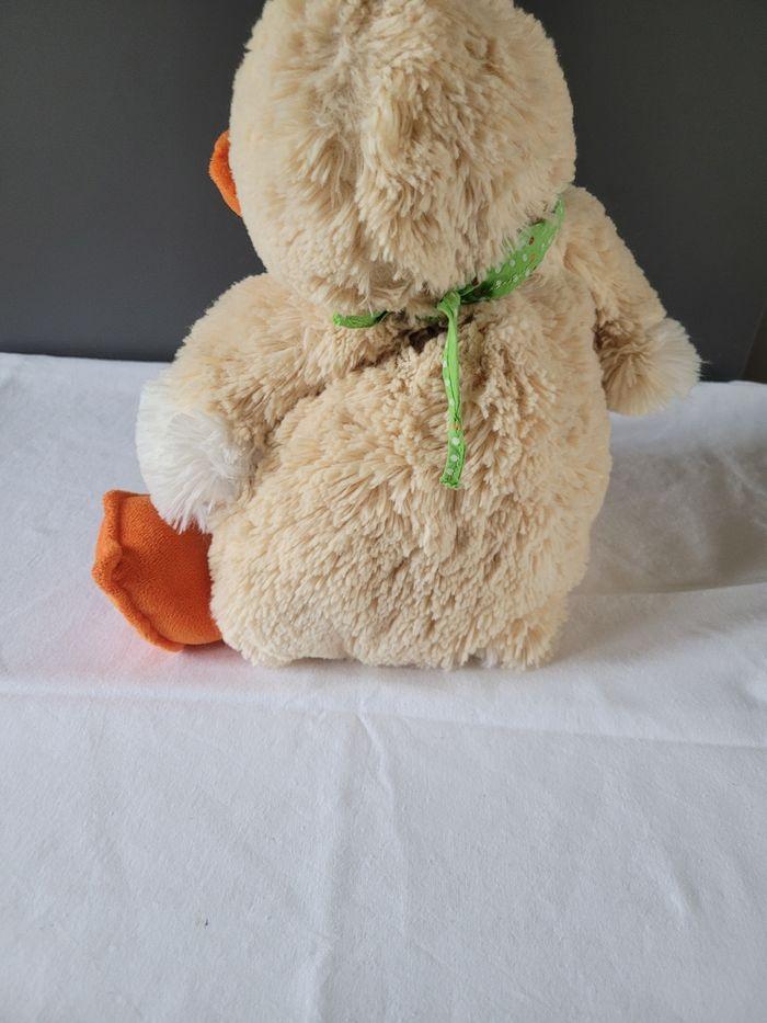 Canard peluche - photo numéro 2