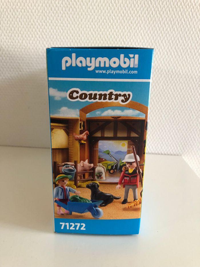 Boite Playmobil 71272 - photo numéro 2