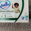 Grand carton Couche lotus taille 05