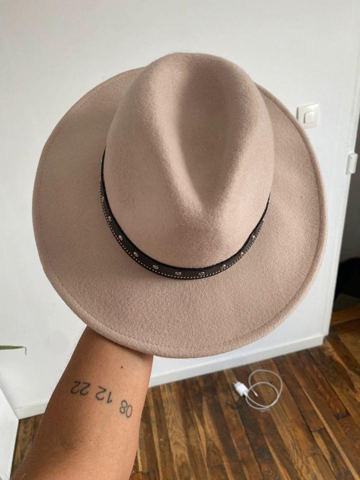 Chapeau beige pimkie - photo numéro 13