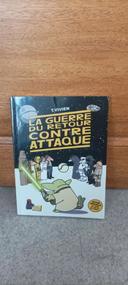 Livre La guerre du retour contre attaque