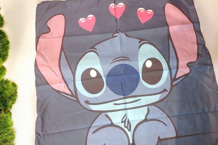 Housse de coussin Stitch Disney - photo numéro 3