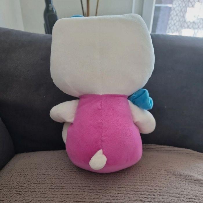 Peluche Hello kitty - photo numéro 2