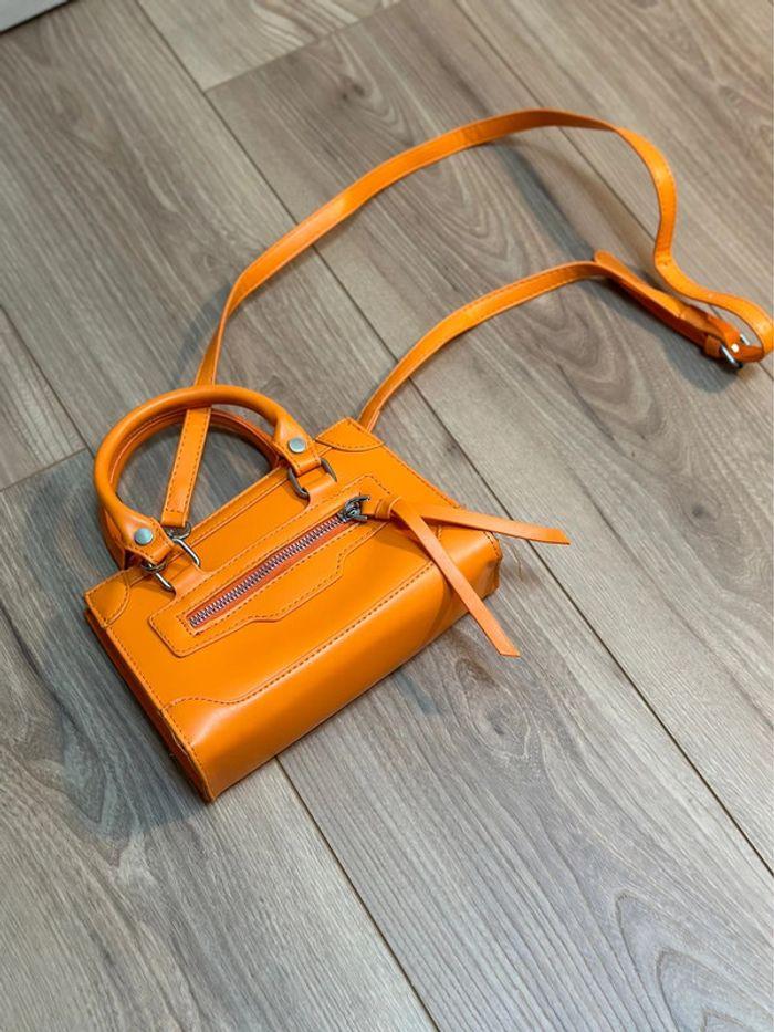 Sac orange SHEIN - photo numéro 2