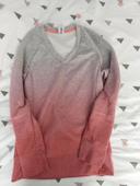 Pull polaire decathlon taille XS