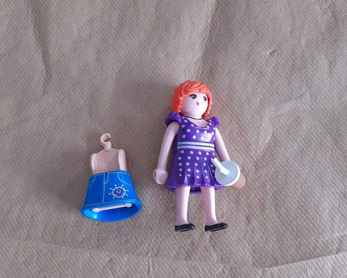 Personnages Playmobil Fashion Girl - photo numéro 11