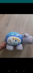 Veilleuse hippopotame vtech