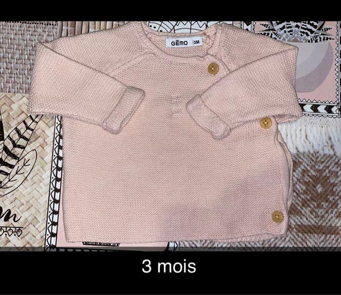 Brassières bébé fille Neuf