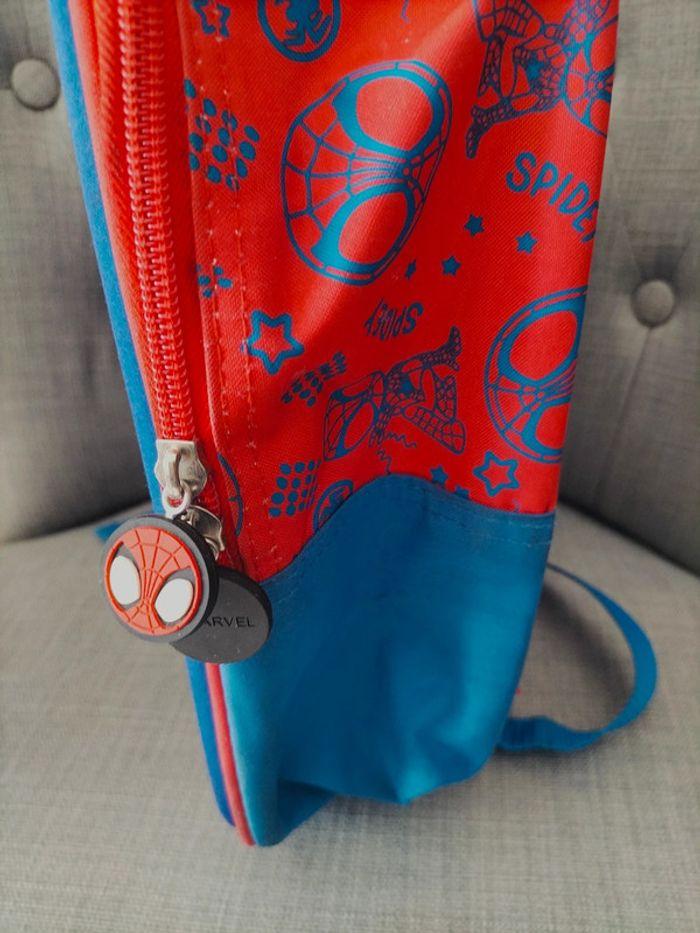 Sac spiderman - photo numéro 3