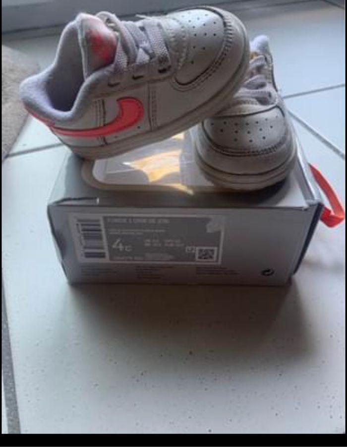 Chaussure Nike bébé