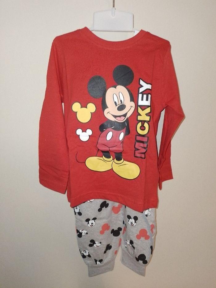 Pyjama Mickey - photo numéro 1