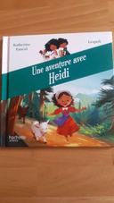 Une aventure avec  Heidi