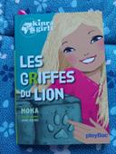 Kinra Girls tome 3 : Les griffes du lion