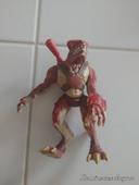 Figurine 2003 Wizards Duel Masters Firesweeper Burning Hellion Action Figure