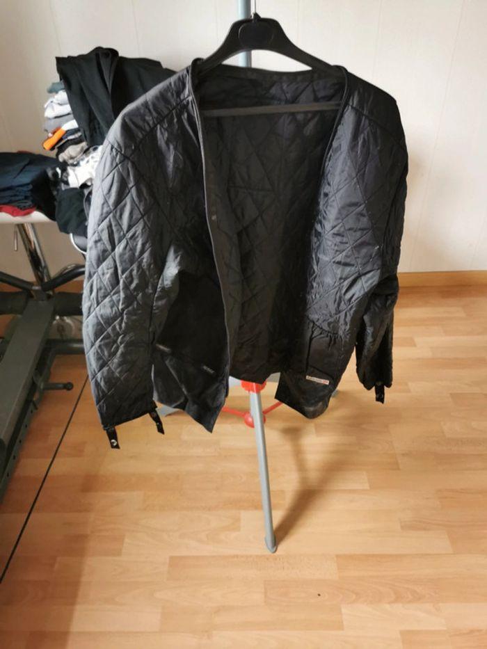 Veste bering avec doublure - photo numéro 4