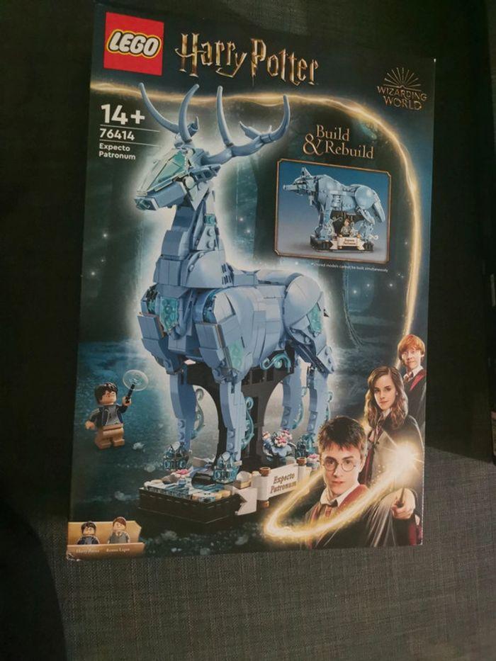 Lego Harry potter 76414