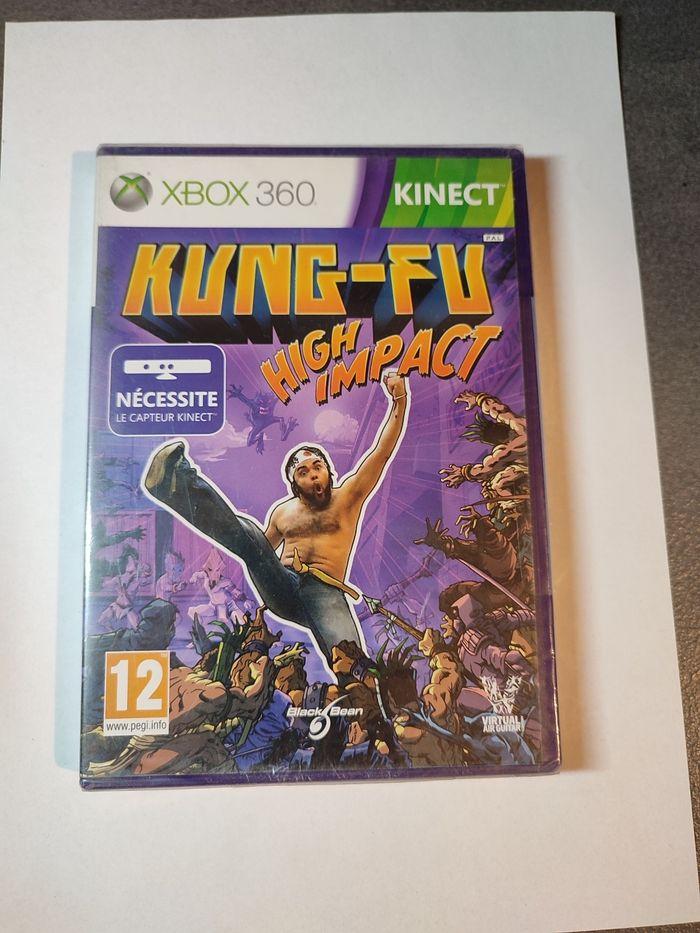 Kung fu Xbox 360 - photo numéro 1