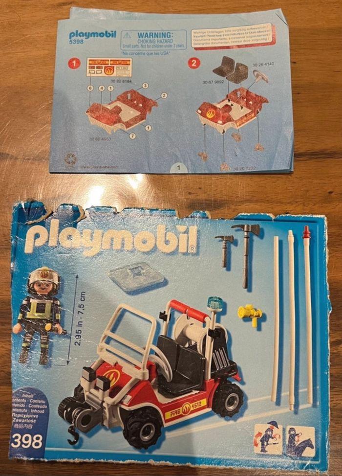 Playmobil 5398 - photo numéro 2