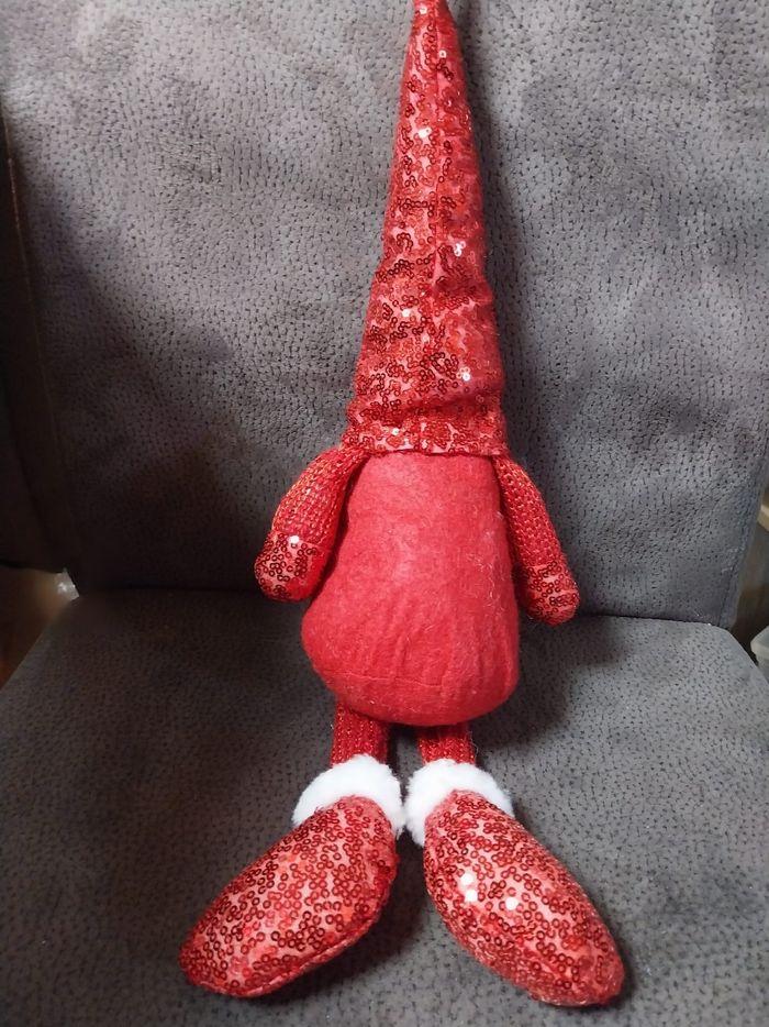 Gnome de Noël neuf - photo numéro 3