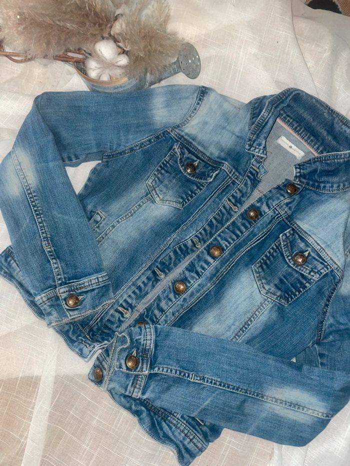 Veste en jeans