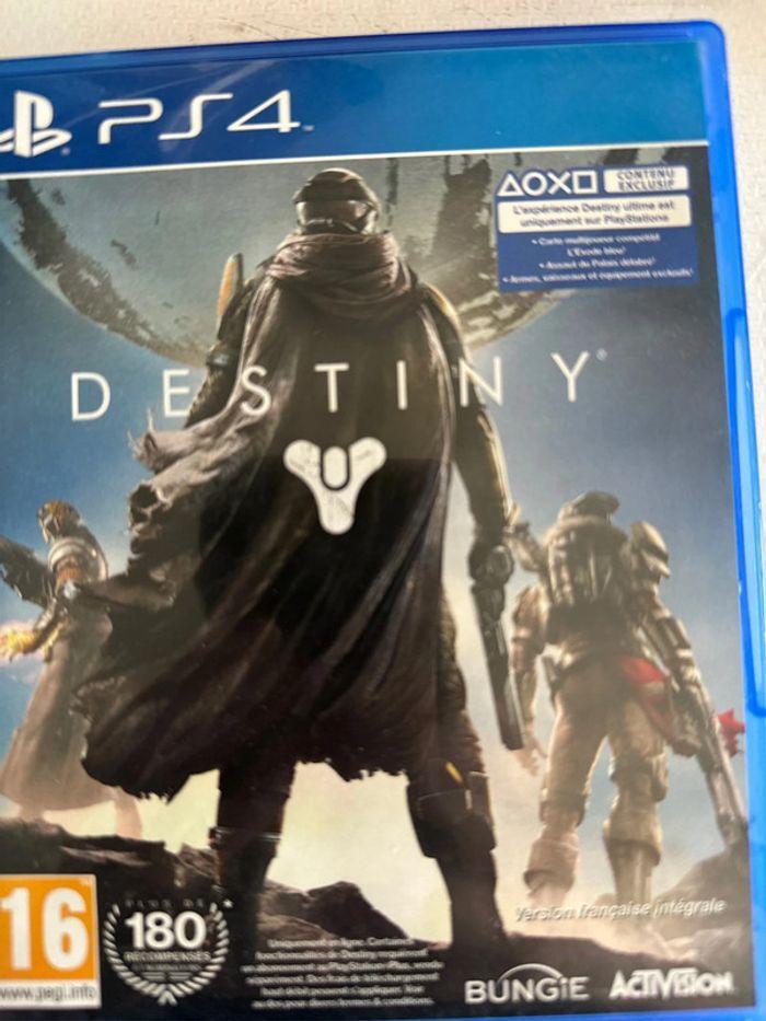 Jeux ps4 Destiny 1 et 2 - photo numéro 3