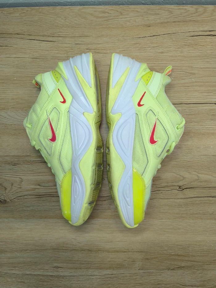 Nike M2k tekno barely volt pointure 38.5 comme neuves sans boîte d'origine - photo numéro 3