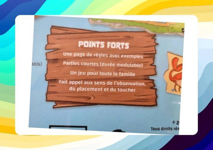 💦 Jeu Bingo Island ss blister - photo numéro 10