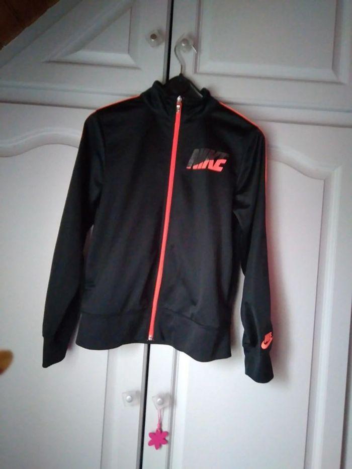 Veste zippée Nike - photo numéro 2