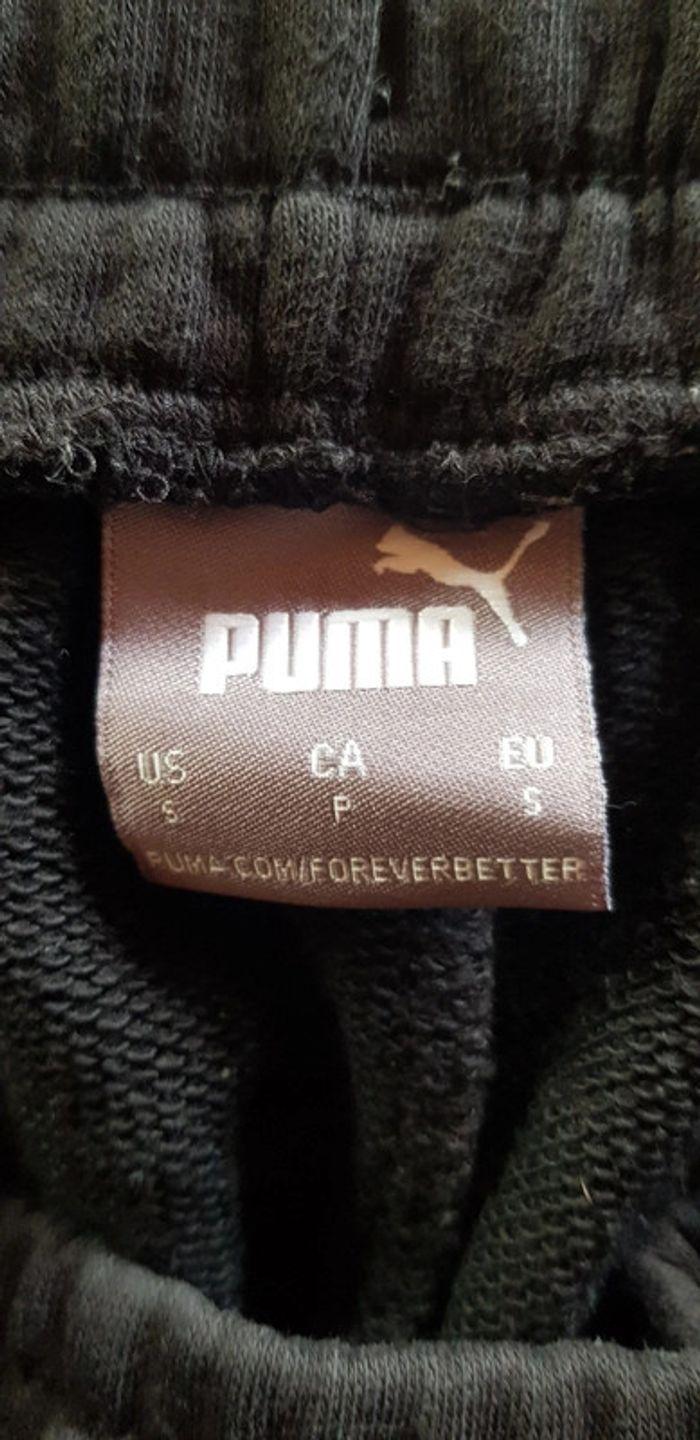 Pantalon survêtement Puma S - photo numéro 6