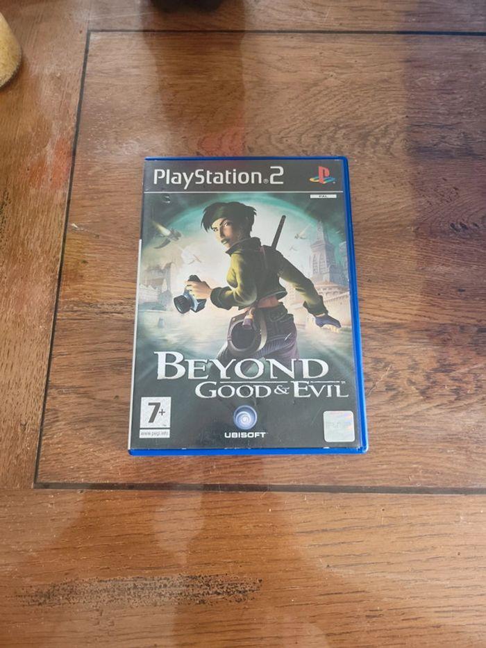 Jeu Ps2 Beyond Good & Evil - photo numéro 1