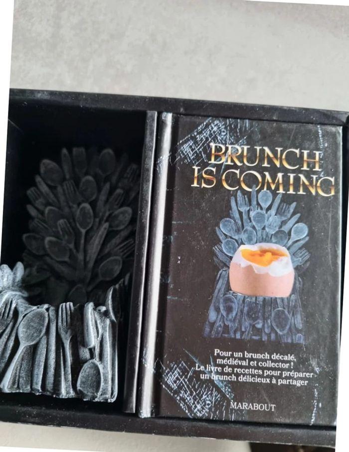 🌺 brunch is coming- game of thrones - photo numéro 1