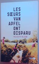 LES SŒURS VAN APFEL ONT DISPARU de Felicity McLean (éditions Presse de la Cité)