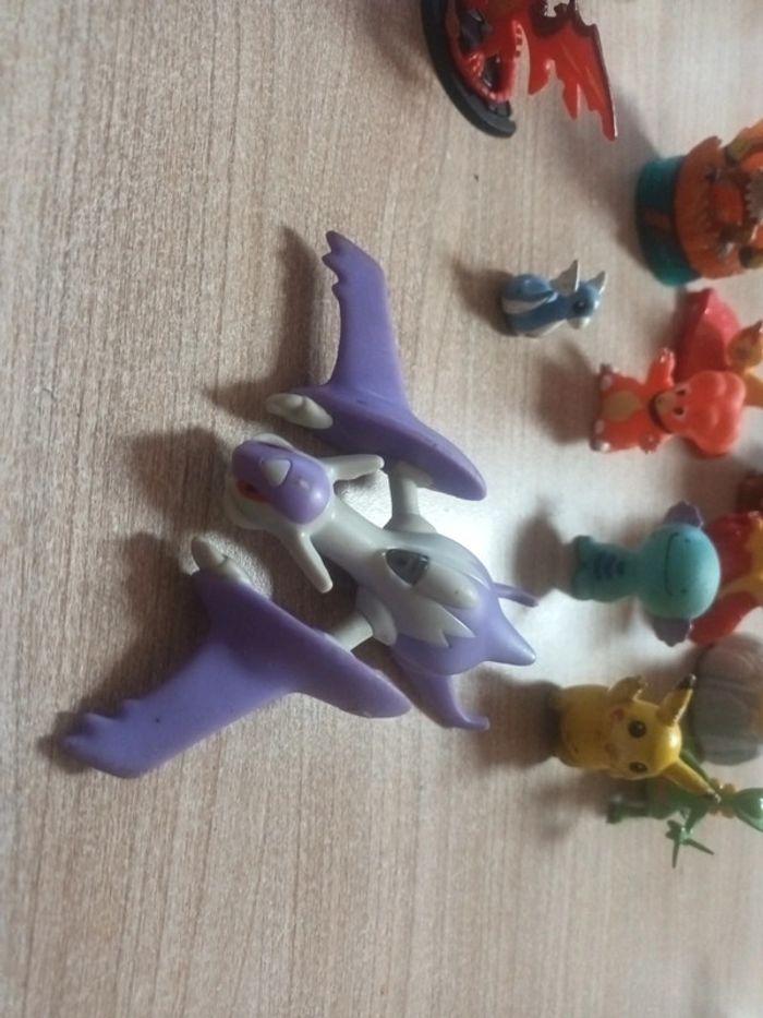 Lot figurine Pokémon - photo numéro 1