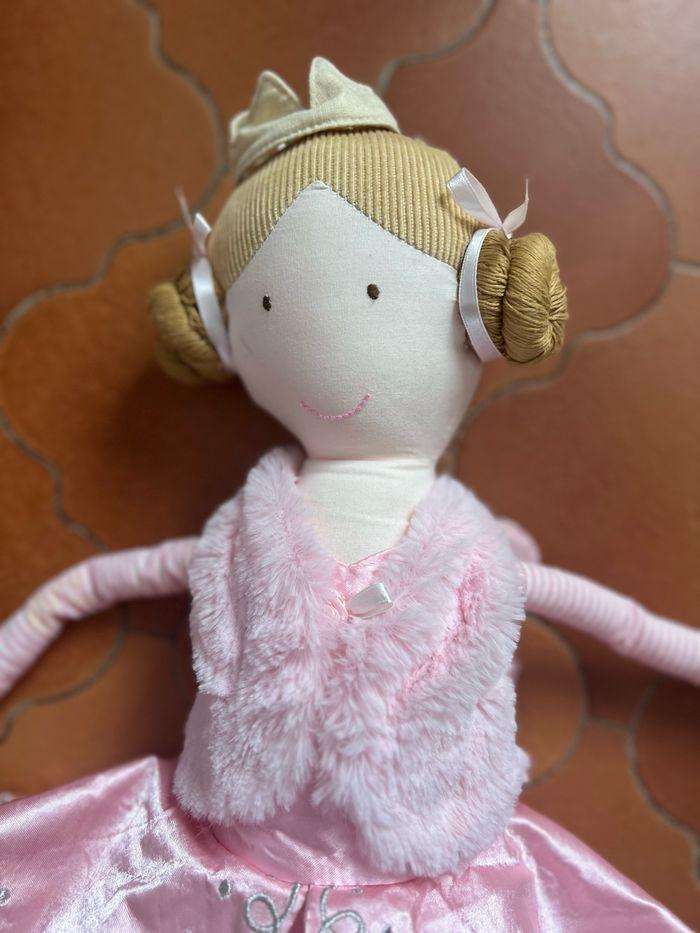 Peluche Princesse - photo numéro 2