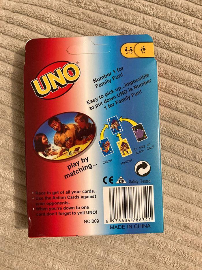 Uno pokemon - photo numéro 2