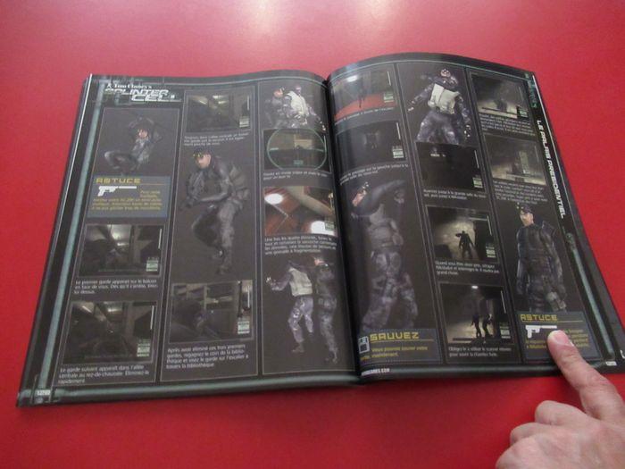 Tom Clancy's Splinter Cell Le Guide Stratégique Officiel Prima - photo numéro 6