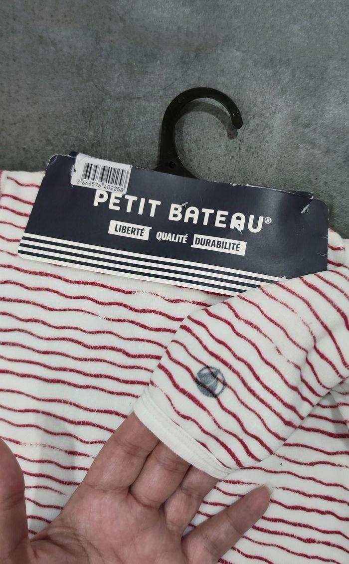 Pyjama dors bien velours petit bateau - photo numéro 2