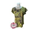 T-Shirt Vert - Armand Thiery - Taille 2 - Parfait État.