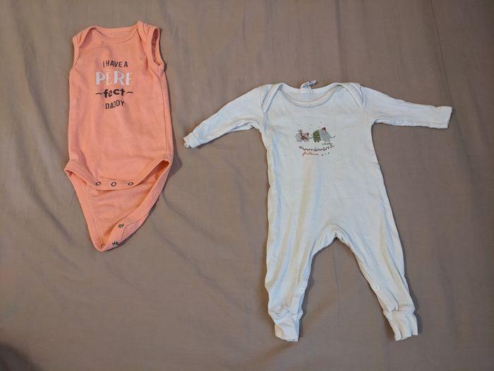 Lot vêtements bébé fille 3 mois été - photo numéro 4