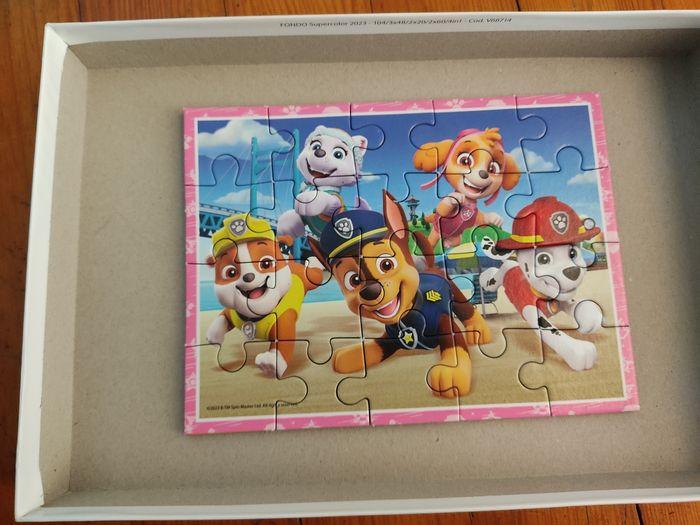 Puzzles paw patrol - photo numéro 4