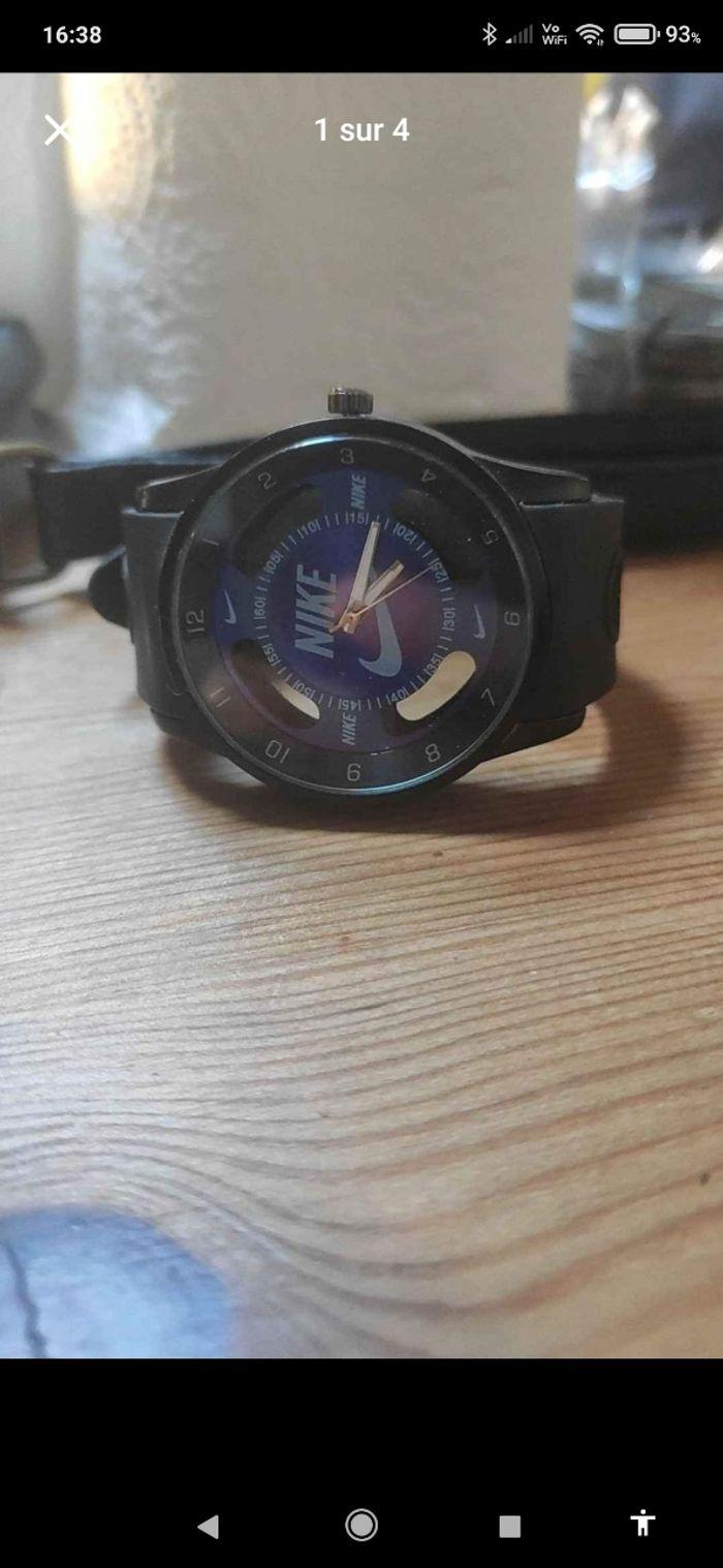 Vend lots de 4 montre - photo numéro 4