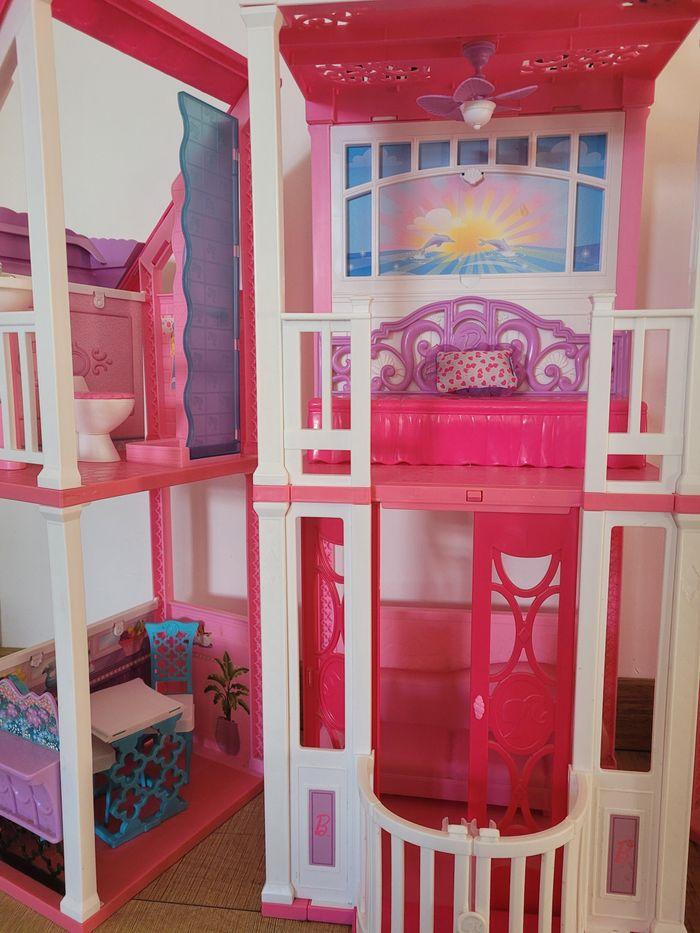 Maison Barbie - photo numéro 3