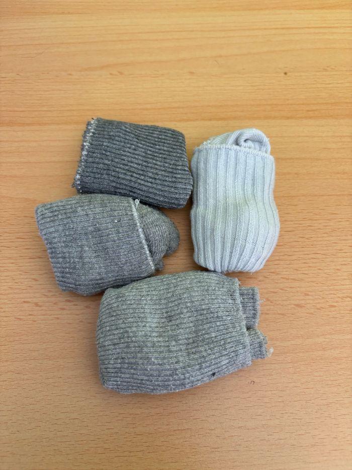 Lot de chaussettes 0/6mois - photo numéro 2