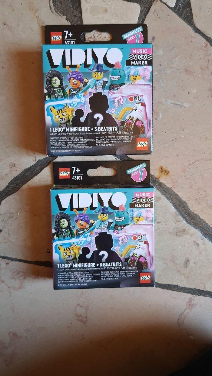 Figurines lego beatbits music vidéo maker - photo numéro 1