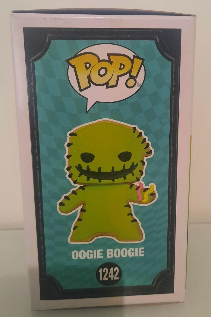 Funko pop Oogie Boogie - photo numéro 3