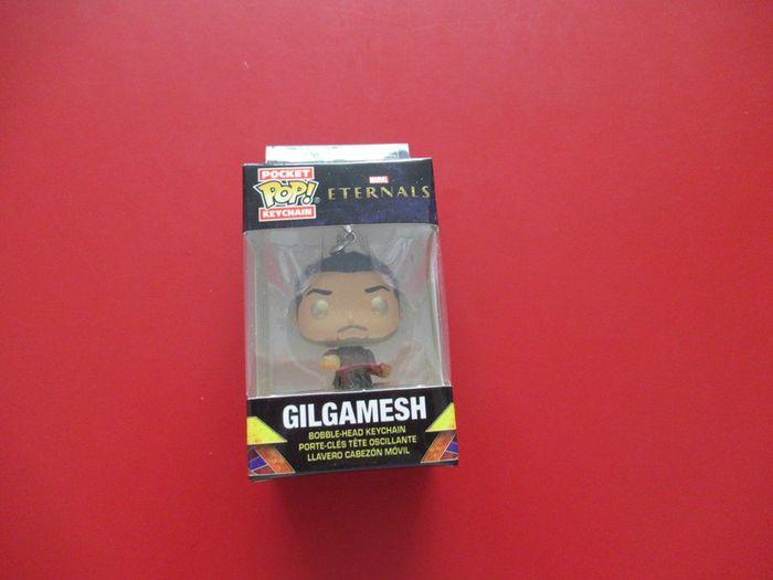 Marvel Eternals Gilgamesh Pocket Pop Keychain - photo numéro 1