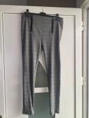 Pantalon à carreau